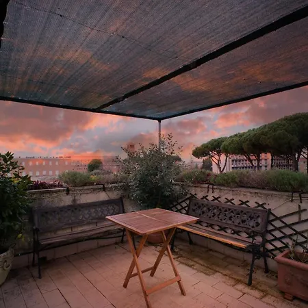 Aurelia Panoramic Terrace Apartment