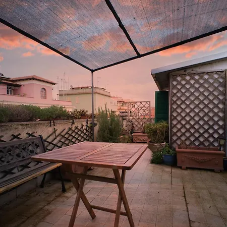 Aurelia Panoramic Terrace