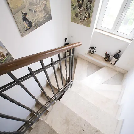 Apartment Aurelia Panoramic Terrace *