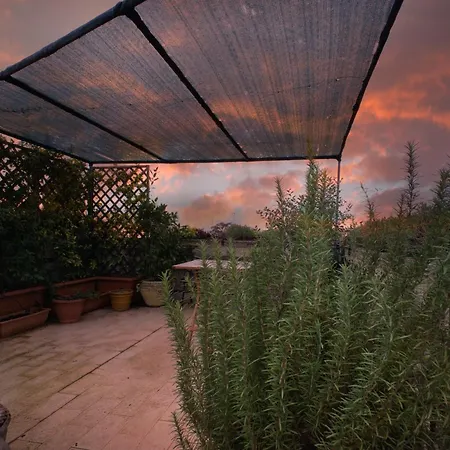 Aurelia Panoramic Terrace