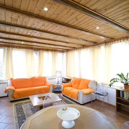 Aurelia Panoramic Terrace * Rome