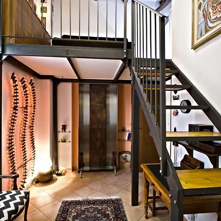 Aurelia Panoramic Terrace Apartment Rome