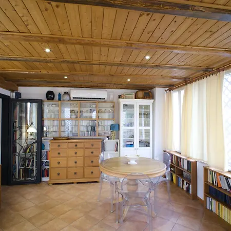 Aurelia Panoramic Terrace Rome