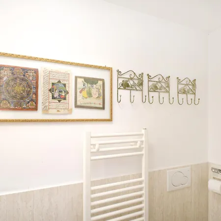 Aurelia Panoramic Terrace * Rome