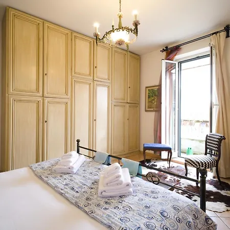 Apartment Aurelia Panoramic Terrace Rome