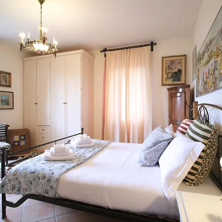 Aurelia Panoramic Terrace Apartment Rome